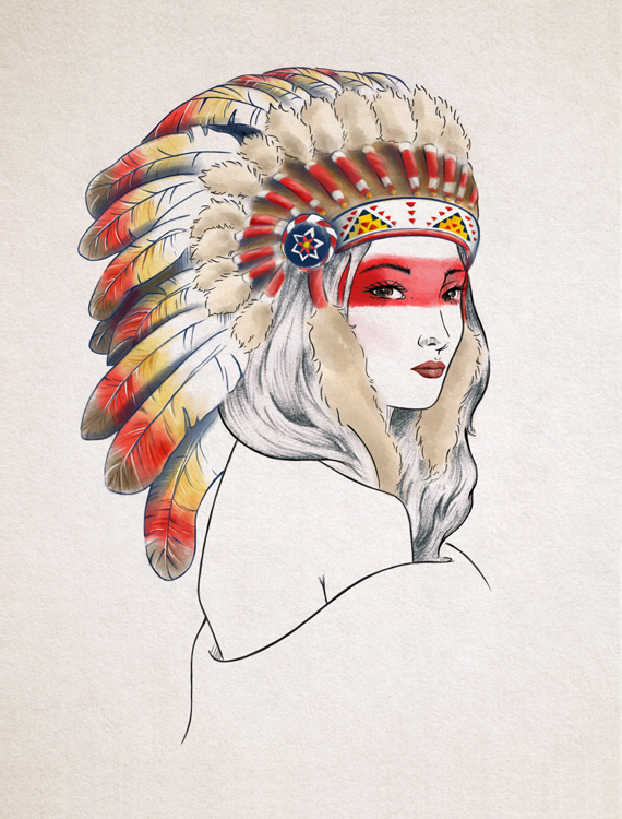 Red-indian-girl-01